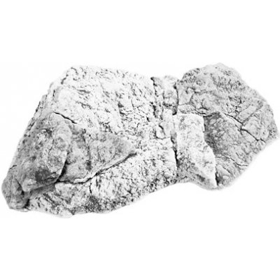 Arstone kámen E 63x35x15 cm White – Zboží Dáma