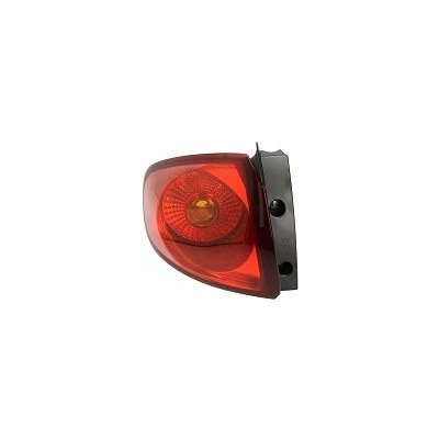 Zadní světlo - levé SEAT ALTEA | 2004-2015 | AUTOMOTIVE LIGHTING | – Hledejceny.cz