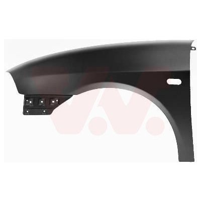 Blatník VAN WEZEL 4917655 – Sleviste.cz
