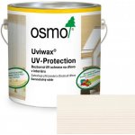 Osmo 7266 Uviwax UV Protection 2,5 l Bílý smrk – Zboží Mobilmania