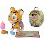 Simba Pamper Petz 105953575 Tygr pije, Čůrá – Zboží Mobilmania