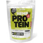 Zelená země BIO Konopný protein 1000 g – Zbozi.Blesk.cz