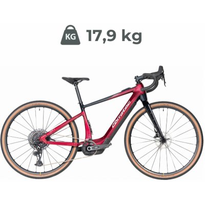 Corratec e-Gravel EL 2024 – Zbozi.Blesk.cz