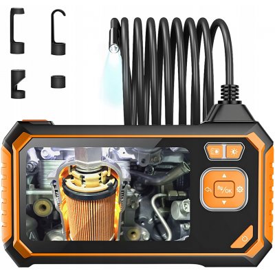 Endoskopická inspekční kamera 5m – Zbozi.Blesk.cz