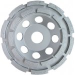 Festa Diamantový kotouč brusný dvouřadý 125 x 22,2 mm 21431 – Sleviste.cz