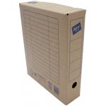 HIT Archivní krabice BOARD Natur 75 330 x 260 x 75 mm – Sleviste.cz