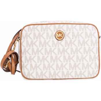 Michael Kors crossbody Hamilton vanilla monogram