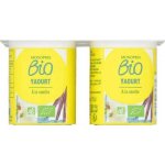 Monoprix Biologique Bio jogurt s vanilkovou příchutí 4 x 125 g – Zboží Dáma