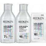 Redken Acidic Bonding kondicionér 300 ml + šampon 300 ml kosmetická sada – Hledejceny.cz