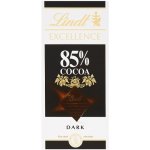 Lindt Excellence 85% 100 g – Zboží Mobilmania