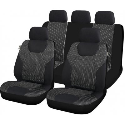 Autopotah Cappa Perfetto GL Hyundai i30 černá/šedá – Sleviste.cz