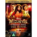 Wizards of Waverly Place: The Movie DVD