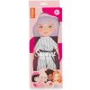 Výbavička pro panenky ORANGE TOYS Sweet Sisters Obleček s pruhovanou kombinézou