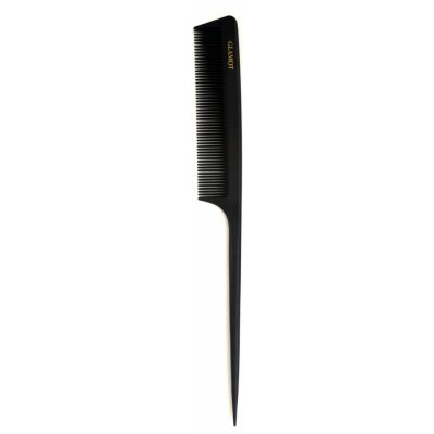 Glamot Carbon Tail Comb Small Černá – Sleviste.cz