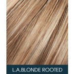 Exclusive wigs by Lubo paruka Cool Sk L.A blonde rooted – Zboží Mobilmania