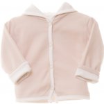 MKcool kabátek oboustranný s kapucí MK2043 cappucinno vanilka – Zboží Dáma