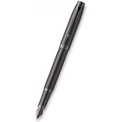 Parker IM Monochrome Titanium 1502/3132959 – Zboží Živě