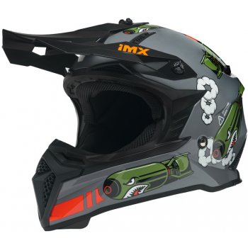 IMX FMX-02 DROPPING BOMBS
