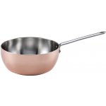 Scanpan Maitre rendlík s ručkou 20 cm měď – Zboží Dáma