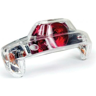 V PARTS Zadní světlo s integrovanými indikátory Lexus Typ Yamaha/MBK E2044107 – Hledejceny.cz