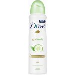 Dove antiperspirant ve spreji Go Fresh s vůní okurky a zeleného čaje Cucumber & Green Tea Scent 150 ml – Zbozi.Blesk.cz