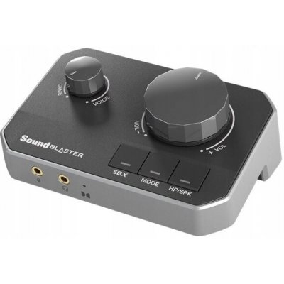Creative Sound Blaster G8 – Zboží Mobilmania