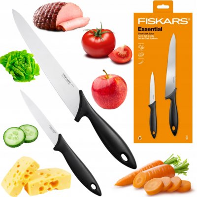 GenesisRK s.r.o. Fiskars Essential kuchařská sada 1065582