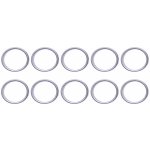 BGS Technic BGS 126-UM17 Těsnící kroužky 17 mm pro olejové výpusti, 10 ks (Sada BGS 126) – Hledejceny.cz