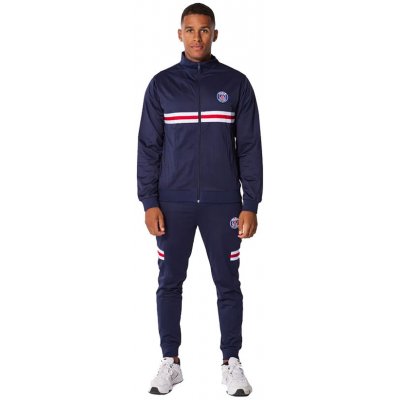 Fan-shop souprava PSG Tracksuit blue – Hledejceny.cz