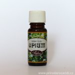 Saloos esenciální olej Opium 10 ml – Zbozi.Blesk.cz