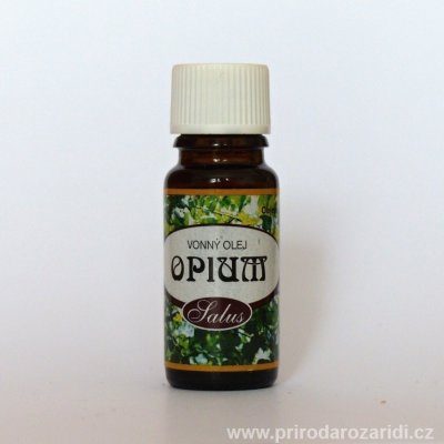 Saloos esenciální olej Opium 10 ml – Zbozi.Blesk.cz