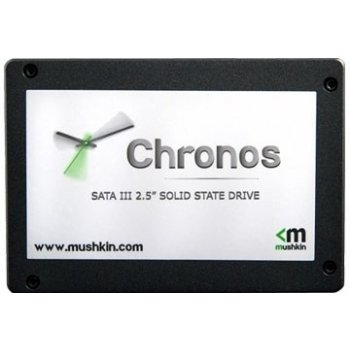 Mushkin Chronos 60GB, 2,5", SSD, MKNSSDCR60GB