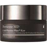 Perricone MD Cold Plasma Plus+ eye Vyživující oční krém 15 ml – Zboží Dáma