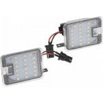 LED osvětlení do zrcátka Ford C-Max/S-Max/Focus/Kuga/Mondeo – Zboží Mobilmania