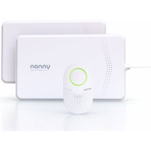 Jablotron BM-03 Monitor dechu Nanny + se dvěma podložkami