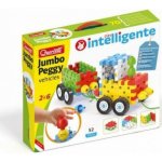 Quercetti Jumbo Peggy Vehicles – Zboží Dáma