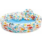 Intex 59469 Rybičky set (bazén+míč+kruh) – Zboží Dáma