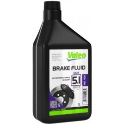 Valeo Brzdová kapalina DOT 5.1 1 l