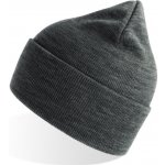 Atlantis Purb čepice AT805 Dark grey Melange – Hledejceny.cz