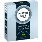 Mister Size 49 mm 3 ks – Zboží Dáma