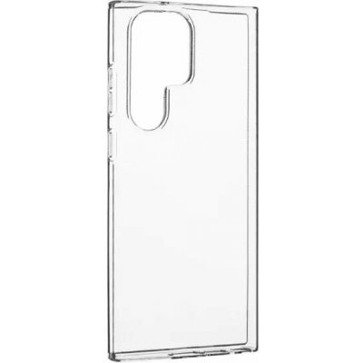 Silikonové Samsung Galaxy S24 Ultra TRANSPARENT ALIGATOR – Zboží Mobilmania