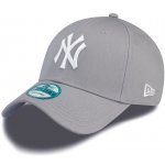 New Era 940 League Basic NY gray/white – Zboží Mobilmania