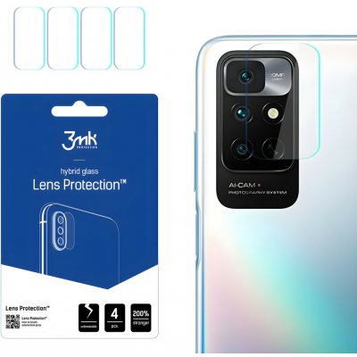 3mk Lens Protection pro Xiaomi Redmi Note 11 4G 4ks 5903108462884 – Zboží Živě