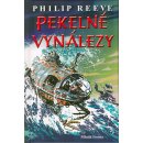 Pekelné vynálezy - Kroniky hladových měst -- 3. díl - Reeve Philip