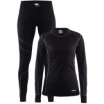 Envy dámské termo prádlo ZANA set I. černá – Sleviste.cz