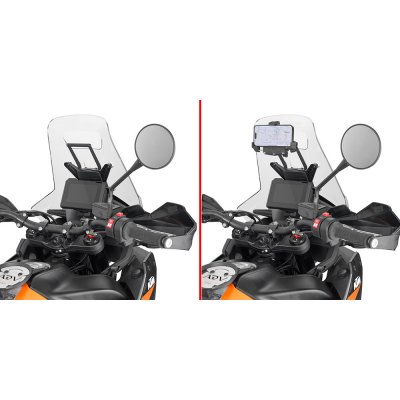 Givi FB7716 držák GPS KTM 790 (19-20) / 890 Adventure (23-) – Hledejceny.cz