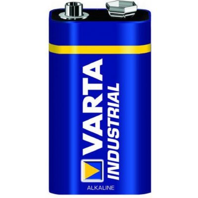 Varta industrial 9V 1ks 4022211111 – Zbozi.Blesk.cz