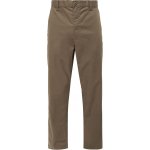 Vans pánské kalhoty AUTHENTIC CHINO STRAIGHT Hnědá – Sleviste.cz