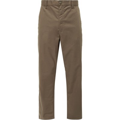 Vans pánské kalhoty AUTHENTIC CHINO STRAIGHT Hnědá – Sleviste.cz