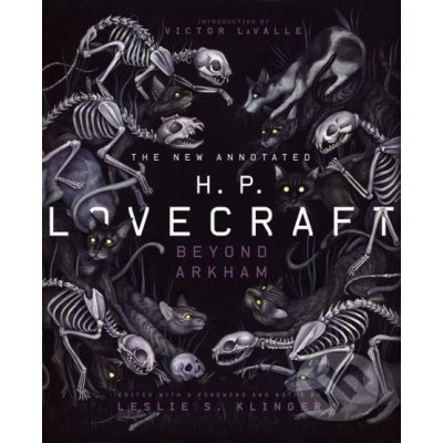 The New Annotated H.P. Lovecraft - H. P. Lovecraft